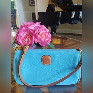 Bric's Beautiful Blue Purse 👛
